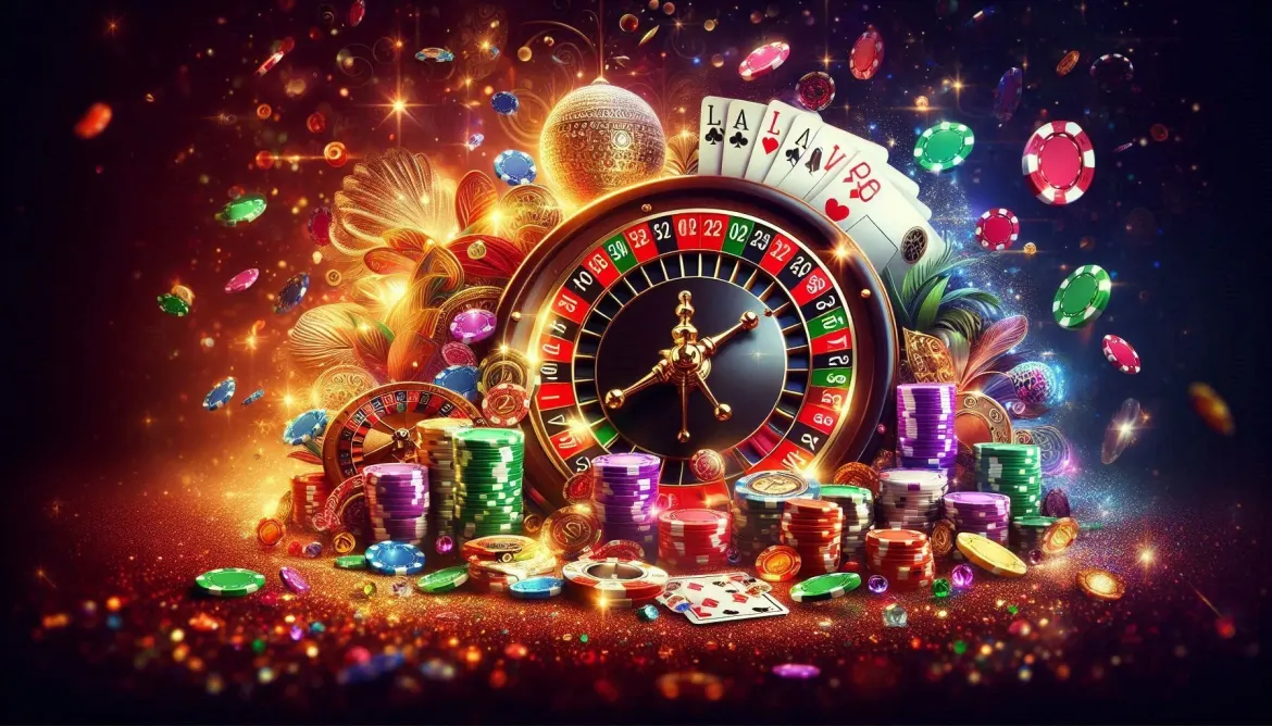 Crystal Roll Casino